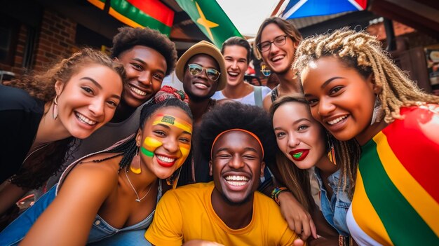 Berlin Karneval der Kulturen